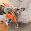 Lifelike Insect Plush Toy Soft Stuffed Cute Toy Spider Ladybug Bee Plush Gifts for Children Insect Enthusiasts Home Decor