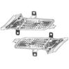 95563103501 95563103601 Side Marker Turn Signal Lights Turn Lamp Cover For Cayenne 2007-2010