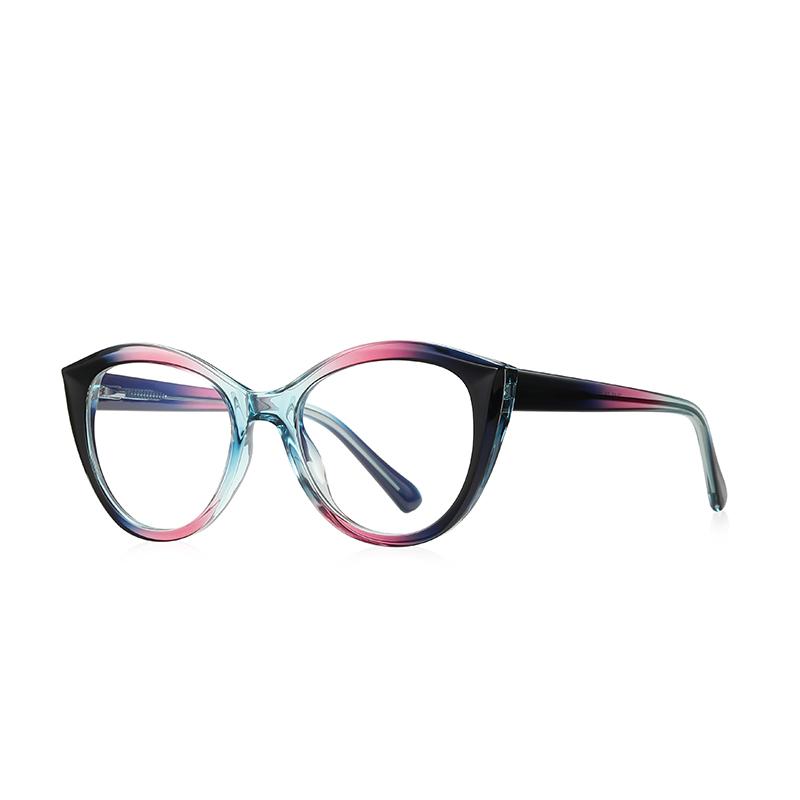 

Leopard Frame Round Presbyopic Glasses Women Fashion Farsightedness Prescription Spectacles Female 0 +0.5 +0.75 To +6.0 0