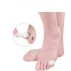 Tail Toe Divider Thumb Valgus Separator Care Pad Toe Fixation Toe Corrector