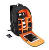 Puluz Waterproof Photography Backpack (Black) Pu5011B