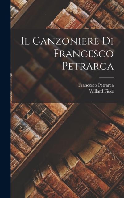 הספר Il Canzoniere Di Francesco Petrarca