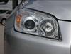Compatible Toyota RAV4 Headlight Assembly (2009-2012) - Durable Design