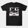 Asian Size Cotton Unisex Tshirt Print T-shirt Chevy Corvette C6 (Arctic White) T-shirt No-Cut Print Regular Fit