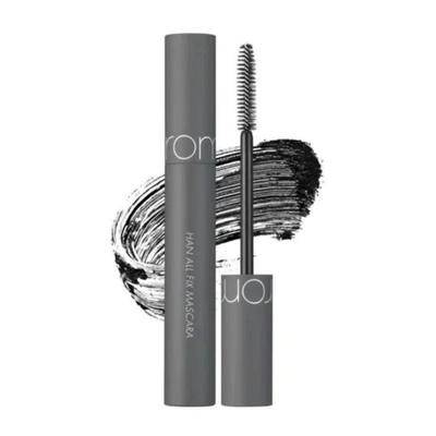 Han All Fix Mascara L01 LONG BLACK 7g