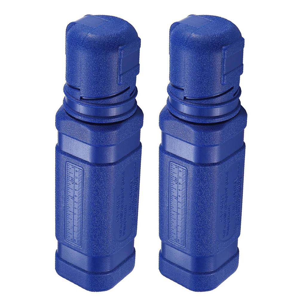 

2pcs Welding Rod Storage Tube Container Moisture Protection Storage Electrode Holder Welding Tool Accessories