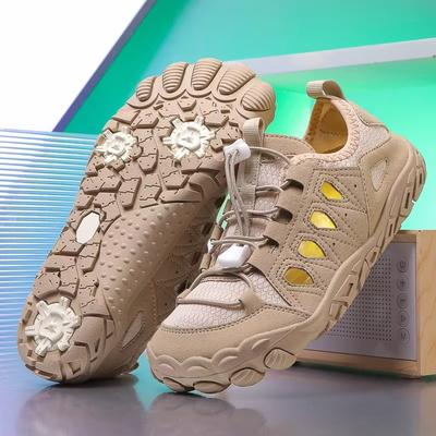 Wasserschuhe Herren und Damen Barfuß Wanderschuhe Schnelltrocknende Aqua Sneaker Strand Schuhe mit breiter Zehenbox Damen Yoga Herren Laufschuhe