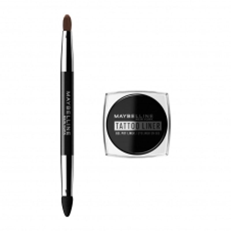 Maybelline New York Waterproof 950 Black Gel Eyeliner 3g