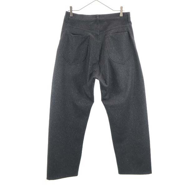 unused Johnbull Down Fabric Pants M Charcoal gray Men's Used