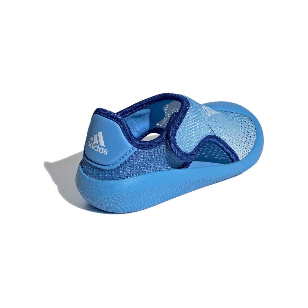 Adidas Altaventure 2.0 Stoff Bequeme Schnelltrocknende Low-Top Wanderschuhe Babyschuhe Blau IE0248