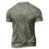 Men'S Fashionable T-Shirt, Street Casual Short Sleeved Clothing