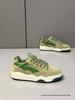 Herren 2025 Sommer Retro Atmungsaktive Low-Top Vielseitige Sneaker