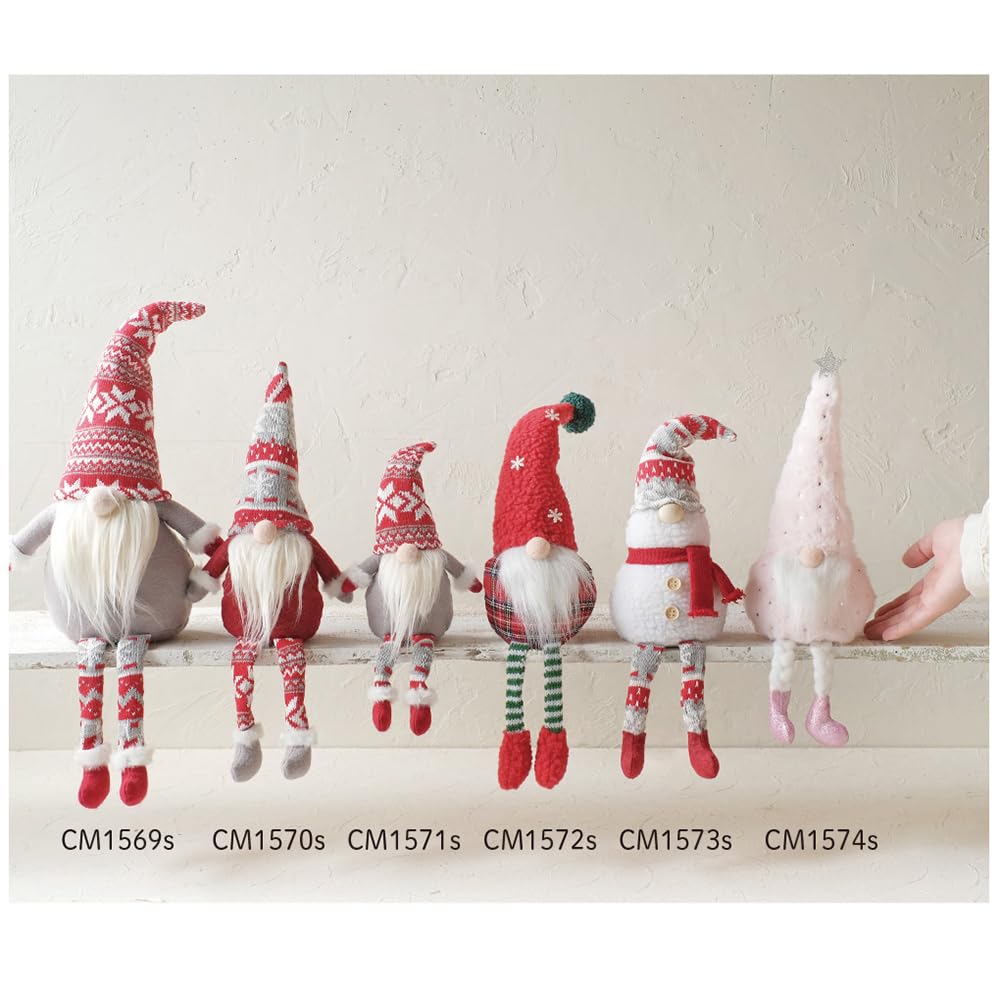 Kei CM Leg Nordic 2 Types x 1 CM1569S Bra, Santa, Large, Pack,