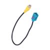 Kabel adaptéru pro couvací kameru s měděným jádrem vhodný pro Mercedes Benz W204 C180 E200