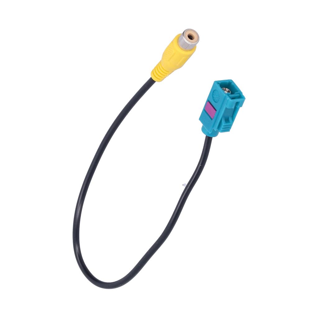 Kabel adaptéru pro couvací kameru s měděným jádrem vhodný pro Mercedes Benz W204 C180 E200