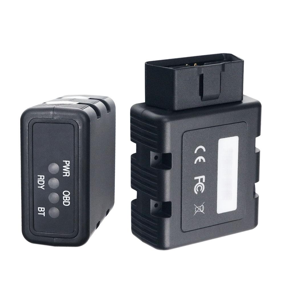 Neuester OBD2-Scanner PSA-COM BT für Peugeot/Citroen Ersatz für Lexia 3 Für Renault-COM Steuergerät Schlüsselprogrammierer Ersetzt Can Clip