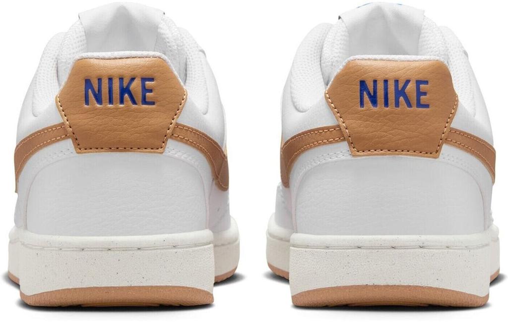 Кроссовки Nike Court Vision Low Next Nature Women белый/игровой королевский/парус/лен