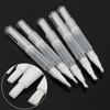 YH 5 Pcs Cuticle Oil Container with Brush Lip Balm Nail Polish Tube Empty Twist Cosmetic Container