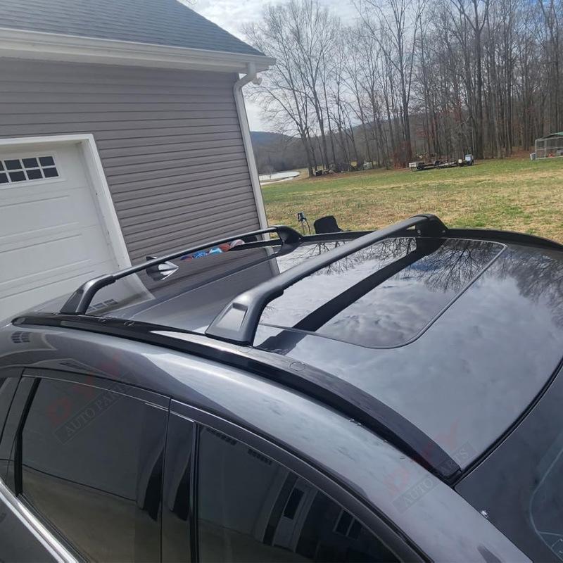 CX-5 Roof Rack Crossbars for 2017-2025 Models: Compatible with CX-5 Roof Racks & Mazda CX-5 Travel Roof Racks.