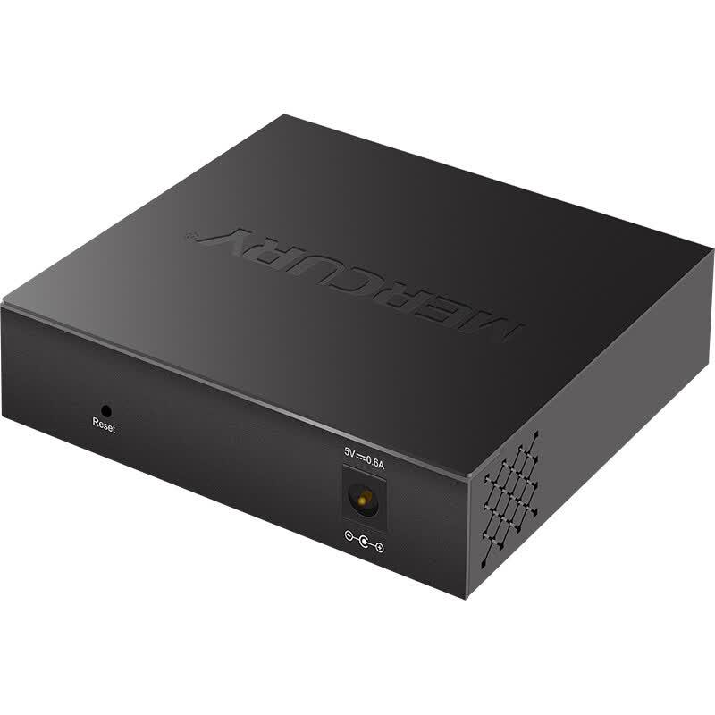 Mercury SG105 Pro 5-Port Gigabit Smart Managed Switch