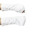 UV Protection Hand Covers Protection Gloves for the Back of the UV Protection [Sun Hand] (White)