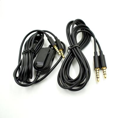 Cavo audio per cuffie compatto Accessori senza perdita Anti-interferenza