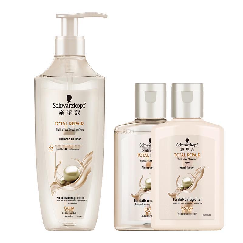 

Функциональный шампунь для волос Schwarzkopf