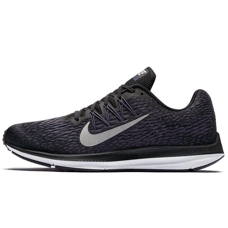 Nike Air Zoom Winflo 5 'Black Grey' AA7406-005