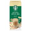 Starbucks Premium Mix White Mocha 4P