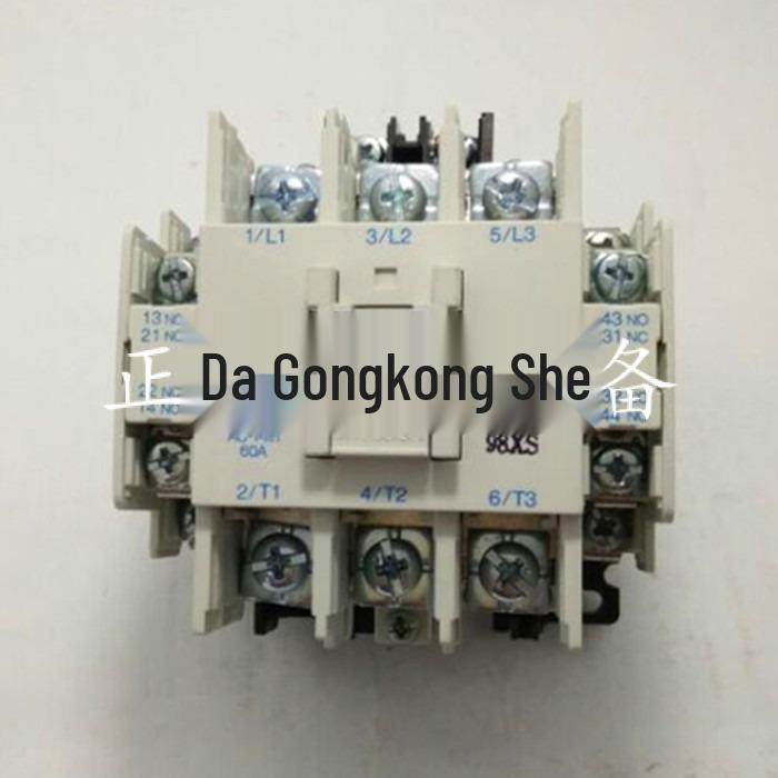 

Genuine Japanese AC Contactor S-N35 AC220V Available