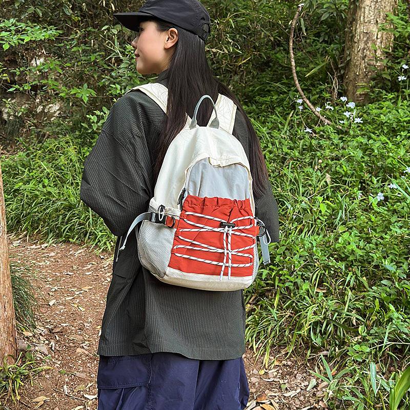 Travel Outdoor Backpack, Hiking Bag, Large-capacity Fitness Backpack, Hiking and Cycling Sports Schoolbag