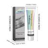 Gray Color Hair Dye Cream Smoky Gray Punk Style Light Color Silver Hair Permanent Professional Hair Colors Dye Wax For Women Men
