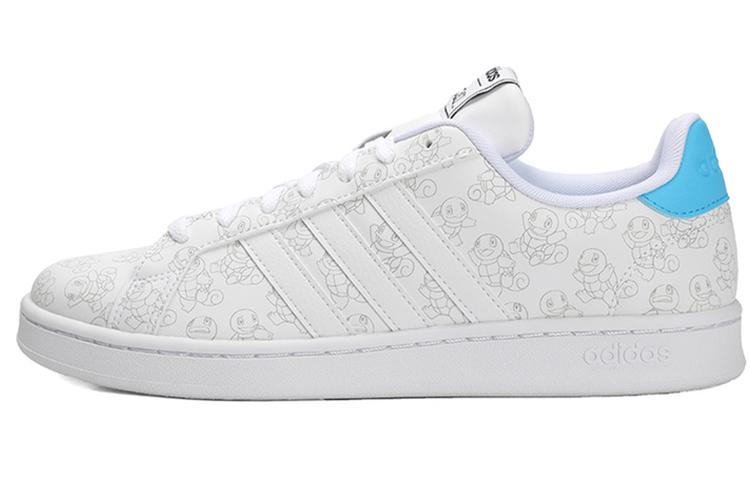 Adidas Neo X Pokemon White Blue FW0085 38