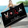 Movie Twilight Big Microfiber Beach Towels Quick Dry Towel Sand Beach Towels Pool Towel For Travel Swim Pool Yoga