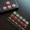 5Pcs Automatically Assembled Low Shaft Tactiles Switches 2.8mm Total Strokes for G815 G915 G813 G913 Gaming Keyboards
