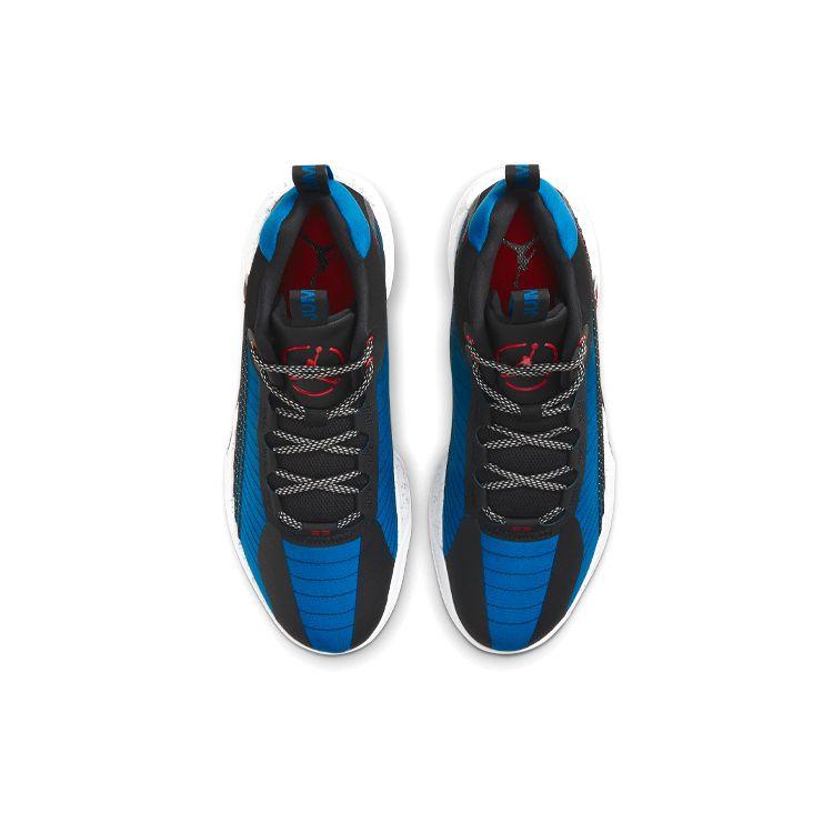 Air Jordan Jumpman 2021 PF Men Black Blue Red CQ4229-004