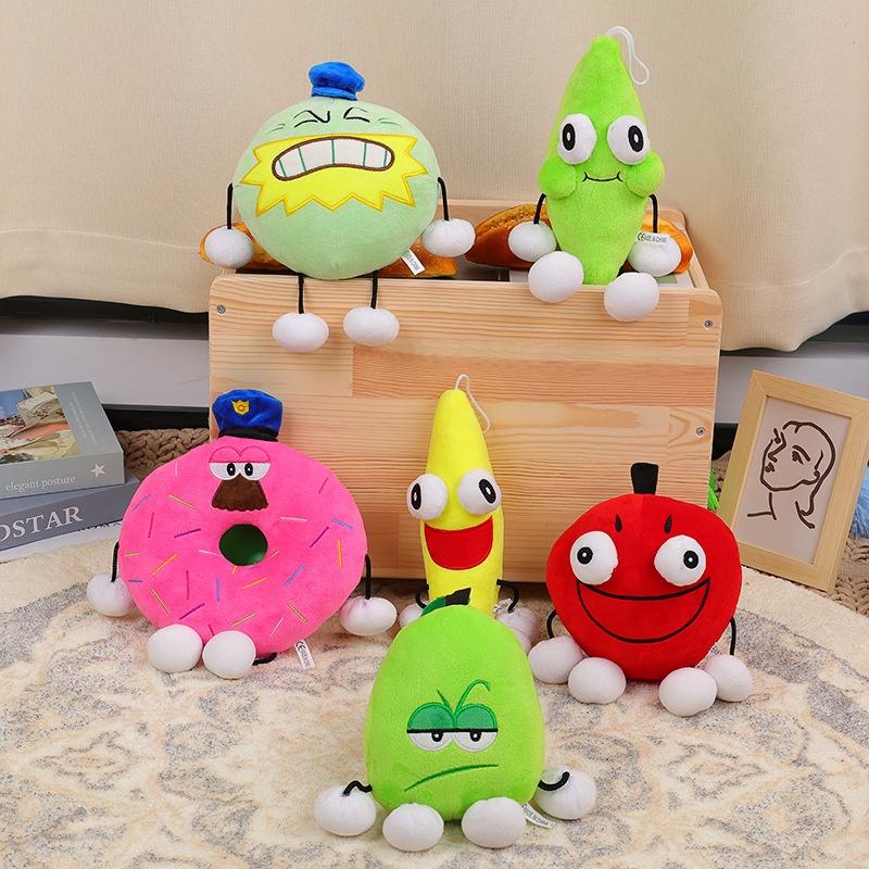 Sweet And Fun Brain Game Roblox Shovelware Banana Plush Toy