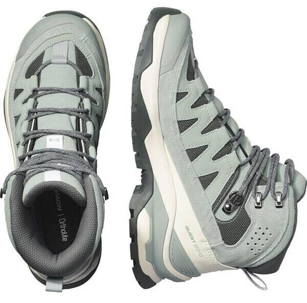 Треккинговые ботинки Salomon Quest Echo GORE-TEX