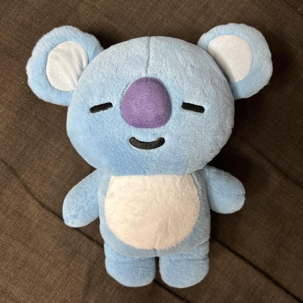 [GEBRAUCHT] BT21 KOYA PLÜSCHPUPPE