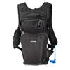 Z Hydro Enduro Hiking & Climbing Backpack 9L Black