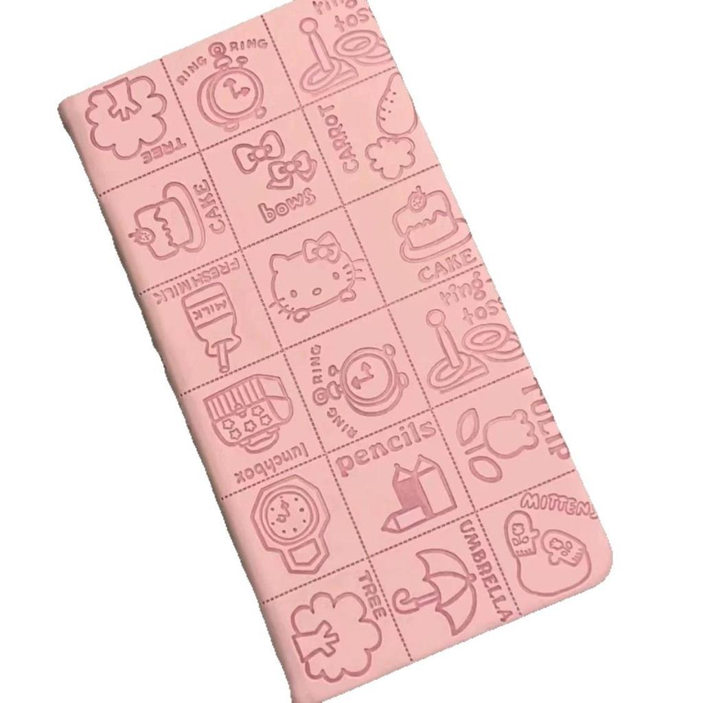 KT Cat Cute Japanese Diary & Planner: Simple & Stylish Notebook