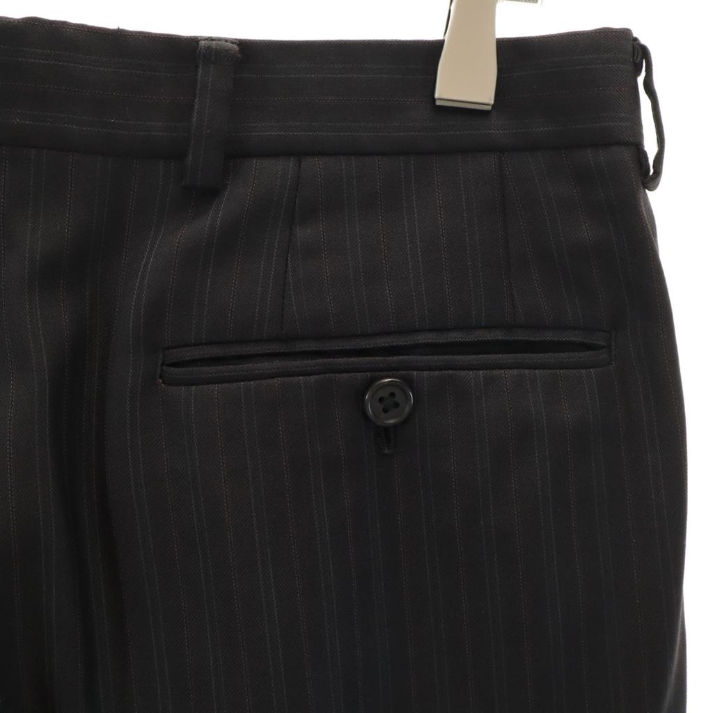 Paul Smith LONDON Made In Japan Striped Pattern Slacks Pants S Men's Used