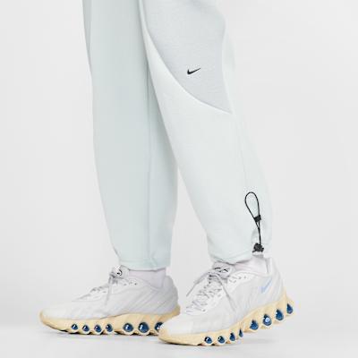 Nike Knitted Sweatpants Men's Light Silver