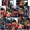 Phone Case for Samsung Galaxy S25 S23 S22 S24 Ultra FE A05 A06 A15 A16 A36 A37 A32 A52 A35 A54 A55 A56 A57 A25 A26 A53 A17 Hajime No Ippo Comics Cover
