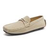 Men Casual Footwear Men's Breathable Loafers Mens Walking Shoes Luxury Flats Brand Moccasins Comfortable Driving Shoes