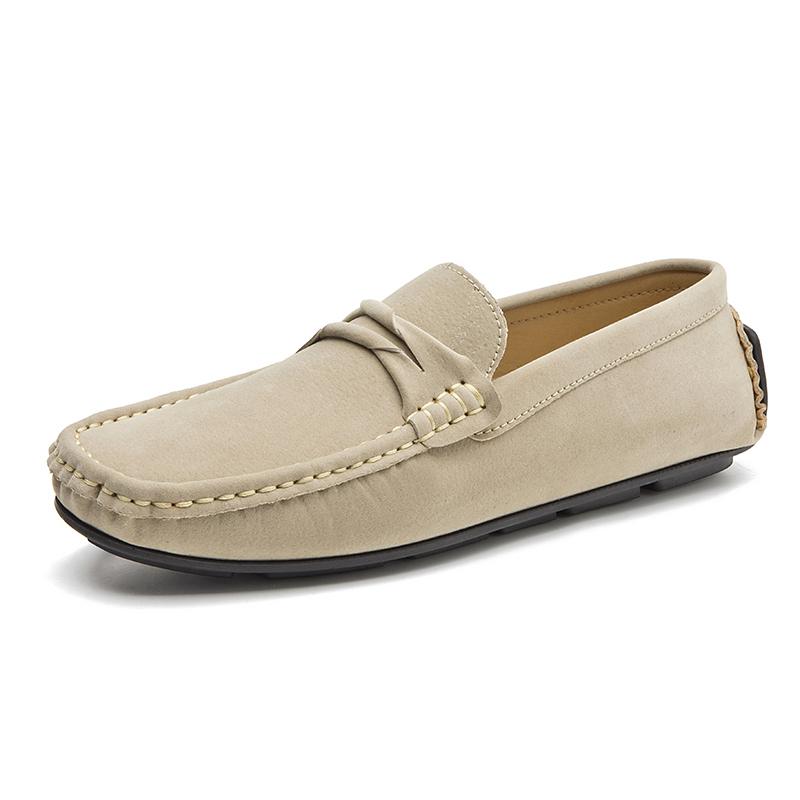 Men Casual Footwear Men's Breathable Loafers Mens Walking Shoes Luxury Flats Brand Moccasins Comfortable Driving Shoes