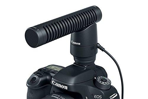 Canon Microfono stereo direzionale DM-E1