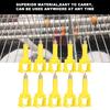11PCS    Pipe Interface Nipple Drinking Fountains   Automatic Drinker