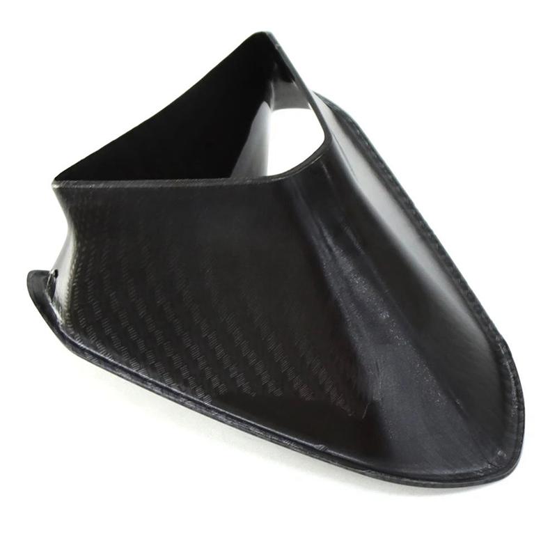 Precise Motorcycle Front Fairing Air Inlet Stamping Port Shell Cover Housing Guards For KAWASAKI NINJA ZX-6R ZX6R 2024