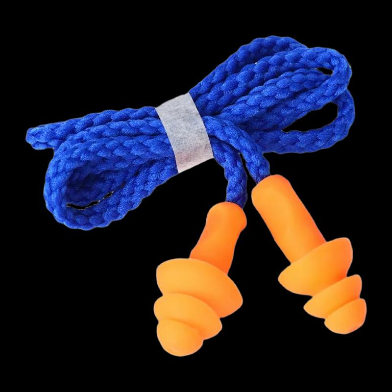 NHZHIW Corded Noise Reduction Earplugs